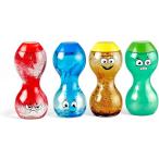 ショッピンググッズ リラックス感情ボトル 4本セット 感情コントロール SEL リラックスグッズ　送料無料