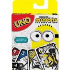 UNO ウノ ミニオンズ２ カードゲーム パーティーゲーム　ネコポス送料無料