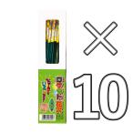 【10箱セット】 ロケット花火　太空火箭　50本入　(鳥獣退散 計500本)　送料無料