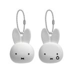 【2種セット】　ミッフィー リップクリーム キャップ　ノーマル＆クライ　送料無料