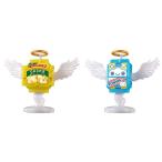 【2種セット】　仮面ライダーガヴ　DXライダーゴチゾウエンジェルシリーズザクザクチップスゴチゾウver. & ふわマロゴチゾウver