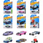 【6月7日発売予定】　ホットウィール(Hot Wheels) ベーシックカー Fアソート 36台セット C4982-98PF　送料無料