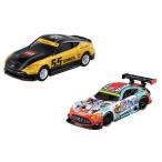 【2点セット】トミカプレミアムRacing グッドスマイル 初音ミク AMG 2024Ver. & 日産 フェアレディZ NISMO トミカ55周年 送料無料