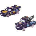 9月5日発売予定 【2点セット】ディズニー カーズ トミカ ライトニング・マックィーン & メーター (ライトニング・マックィーンデイ 2025) 送料無料