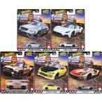 【9月27日発売予定】 ホットウィール(Hot Wheels) ブールバード 2025年9月単品販売5台セット(各1台) 送料無料