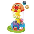 ショッピングボール ★【今だけ!!金ピカアンパンマンボール付き】　アンパンマン NEW！にぎって！おとして！光るくるコロタワー　2025　送料無料