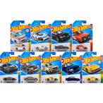 【12月6日発売予定】　ホットウィール(Hot Wheels) ベーシックカー 2025年12月単品販売9台セット(各1台)　送料無料