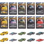 【3月7日発売予定】　ホットウィール(Hot Wheels) セレブレーション アソート ポンティアック・センテニアル 10台セット GRT01-986P　送料無料