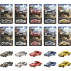 【3月14日発売予定】　ホットウィール(Hot Wheels) テーマオートモーティブ アソート ラリー・レーサーズ 10台セット(各2台) GDG44-987R　送料無料