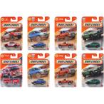 【3月28日発売予定】 マッチボックス(MATCHBOX) ベーシックカー Dアソート 24台セット 30782-987D 送料無料