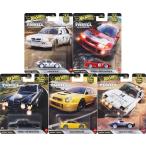 【4月11日発売予定】　ホットウィール(Hot Wheels) カーカルチャー スリルクライマーズ 2026年4月単品販売5台セット(各1台)　送料無料