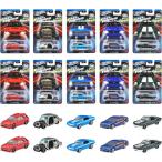 【5月16日発売予定】　ホットウィール(Hot Wheels) ワイルド・スピード テーマ アソート ドリーム ラインアップ 10台セット(各2台)  HNR88-986N　送料無料