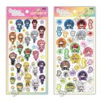 うるちゅるPOP SEAL カラフルピーチ
