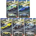 【5月23日発売予定】　ホットウィール(Hot Wheels) テーマオートモーティブ アソート サミットサージ 5台セット(各1台) GDG44-987S　送料無料