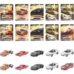 【5月30日発売予定】　ホットウィール(Hot Wheels) ワイルド・スピード プレミアム アソート 10台セット HNW46-986P　送料無料