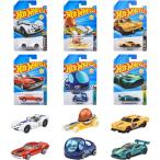 【6月6日発売予定】　ホットウィール(Hot Wheels) ベーシックカー Fアソート 36台入り C4982-98RF　送料無料