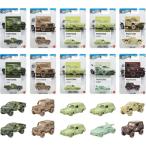 【6月13日発売予定】　ホットウィール(Hot Wheels) パントーン アソート オフロードラリー 10台セット JKY47-986B　送料無料