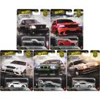 【6月13日発売予定】　ホットウィール(Hot Wheels) カーカルチャー パワートリップ 2026年6月単品販売5台セット(各1台)　送料無料