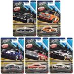 【6月27日発売予定】　ホットウィール(Hot Wheels) ヴィンテージ アソート ヴィンテージ グランプリ 5台セット(各1台) HRT81-986J　送料無料