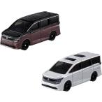 9 месяц 19 день продажа предположительно [2 позиций комплект ] Tomica No.93 Nissan Elgrand первый раз & обычный бесплатная доставка 
