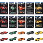 [10 месяц 3 день продажа предположительно ] Hot Wheels (Hot Wheels) Thema авто mo-tib ассортимент экзотический s10 шт. комплект ( каждый 2 шт. ) GDG44-987U бесплатная доставка 