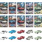[10 месяц 10 день продажа предположительно ] Hot Wheels (Hot Wheels) Vintage ассортимент National * Icon z10 шт. комплект ( каждый 2 шт. ) HRT81-986K бесплатная доставка 