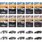 【10月24日発売予定】　ホットウィール(Hot Wheels) ワイルド・スピード テーマ アソート 25周年記念 10台セット(各2台) HNR88-986Q　送料無料