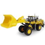 完成品ダイキャストミニカー　1/50　コマツ　WA600-8　ホイールローダ　UH8127　送料無料