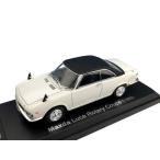 NOREV J 1/43 マツダ ルーチェ ロータリークーペ M13P 1969 ホワイト/ブラック 完成品ダイキャストミニカー 800643 送料無料