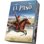 3月6日発売予定　グレート・ウエスタン・トレイル：エルパソ　ボードゲーム　送料無料