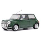SOLIDO 1/43 ミニ クーパー S 1997 (グリーン) 完成品ダイキャストミニカー S4316601　送料無料