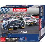★【日本語説明書同梱】 カレラ(Carrera) スロットカー 1/32 D132 DTM Speed Memories (D132 スロットカー 2台入り)【ラッピング不可】 送料無料