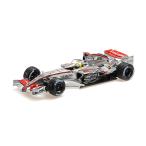 MINICHAMPS 1/18 マクラーレン メルセデス MP4/21 ルイス・ハミルトン シルバーストーン 2006 完成品 530064418　送料無料