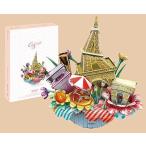 3D立体パズル　Paris　パリ　OC3204　送料無料