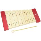 木の知育楽器　Kids Percussion キッズパーカッション マイパーフェクトサイロフォン 出産祝い ギフト　送料無料