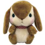 ぽてうさろっぴーぬいぐるみ かすてらっぴー 高さ約14cm　送料無料
