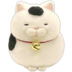ひげまんじゅうぬいぐるみ  おにぎり　高さ約13cm　送料無料