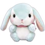 ぽてうさろっぴーぬいぐるみ みんとちゃん 高さ約14cm　送料無料