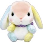 ぽてうさろっぴーぬいぐるみ　きゃんでぃちゃん 高さ約14cm　送料無料