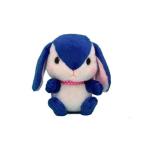 ぽてうさろっぴーぬいぐるみ　かしおぺあちゃん 高さ約14cm　送料無料