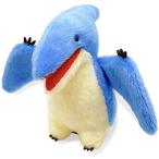 恐竜時代ST プテラノドン（ブルー） ぬいぐるみ 高さ約15cm 恐竜雑貨 ギフト　送料無料