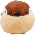 ふくふくスズメBIG ちゅんすけ ぬいぐるみ 全高約28cm 702311 スズメ ギフト　送料無料 新品