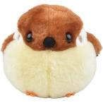 ふくふくスズメST ちゅんすけ ぬいぐるみ 高さ約12cm 702312 ギフト　送料無料 新品