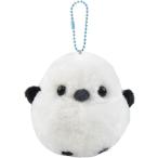 9月下旬再入荷予定　ふくふくシマエナガLMC シマちゃん ぬいぐるみマスコット 高さ約10cm　702400　送料無料
