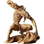 アートプラ ARTPLA SCULPTURE WORKS エヴァンゲリオン2号機 獣化第2形態 ザ・ビースト ジオフロント血戦 ベージュカラーVer. 　送料無料