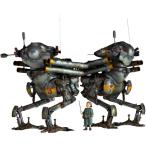 6月30日発売予定　海洋堂 ARTPLA マシーネンクリーガー 陸戦ガンス (2機セット) & エディ・アムゼル 未塗装 プラスチックモデルキット AP055　送料無料