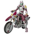 S.H.フィギュアーツ　仮面ライダーギャレン&amp;レッドランバスセット　送料無料