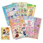 アイカツ! アイカツ!手帳専用リフィル Vol.4　ネコポス送料無料　決算　新品