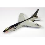 1/144　プラモデル　 F-8K/C クルセイダー ヘルズエンジェルス / NASA  ２機セット　送料無料