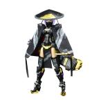 【在庫あり!!】　MONO/E-model 錦衣衛装甲少女 JW-059 ユニバーサルカラーVer. (通常盤) プラモデル EM2021011N　送料無料